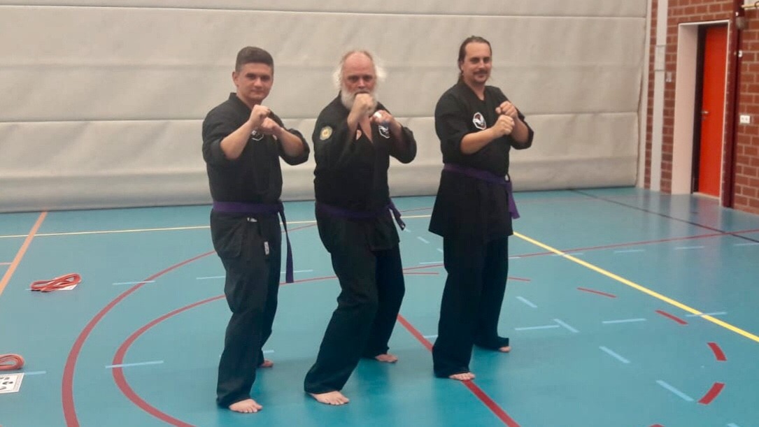 Kenpo Examens