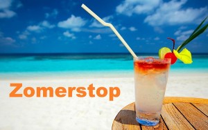 Zomerstop 2018