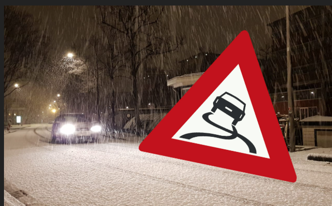 Geen training door sneeuw en gladheid (05-01-2026)